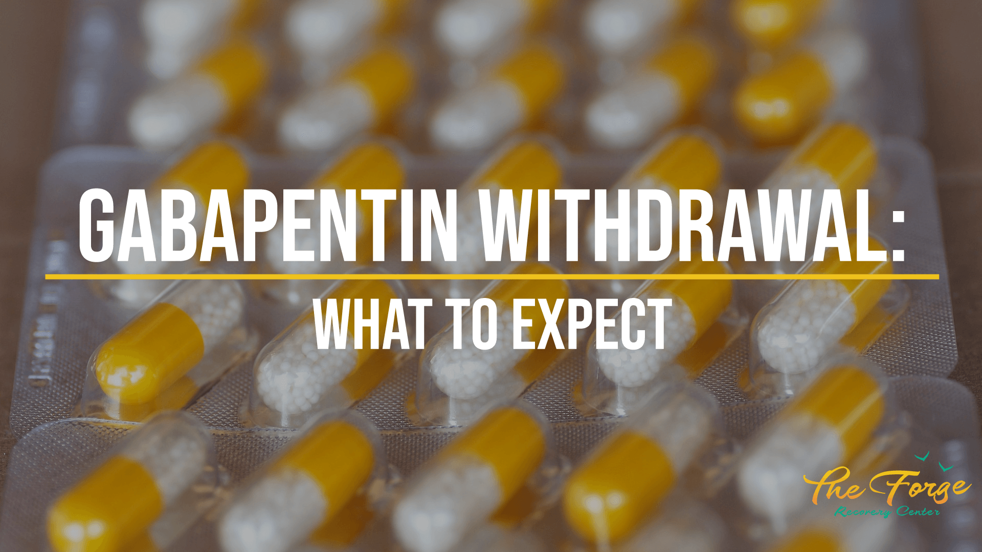 What is Gabapentin Withdrawal Really Like?