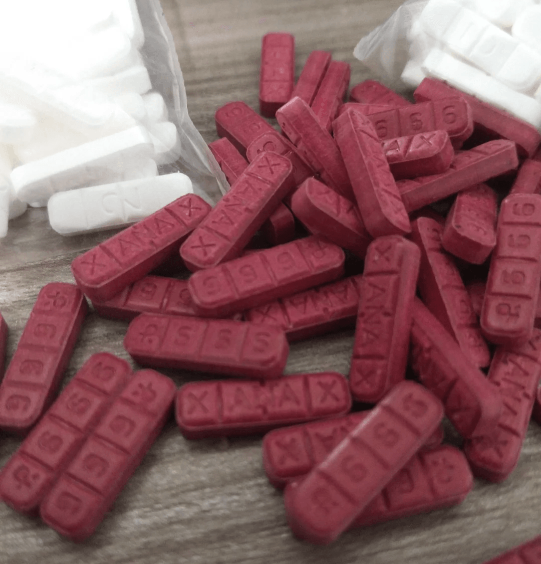 Red Xanax