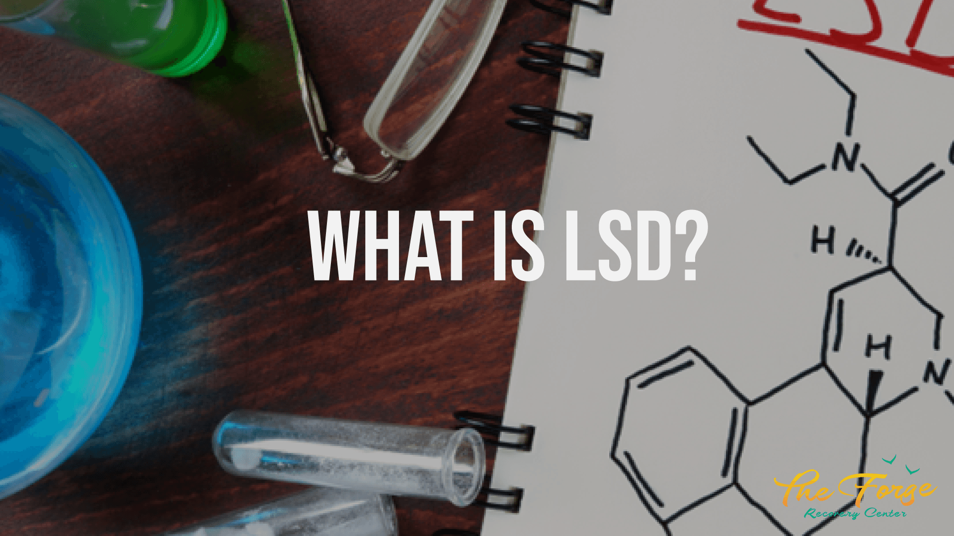 What is LSD?
