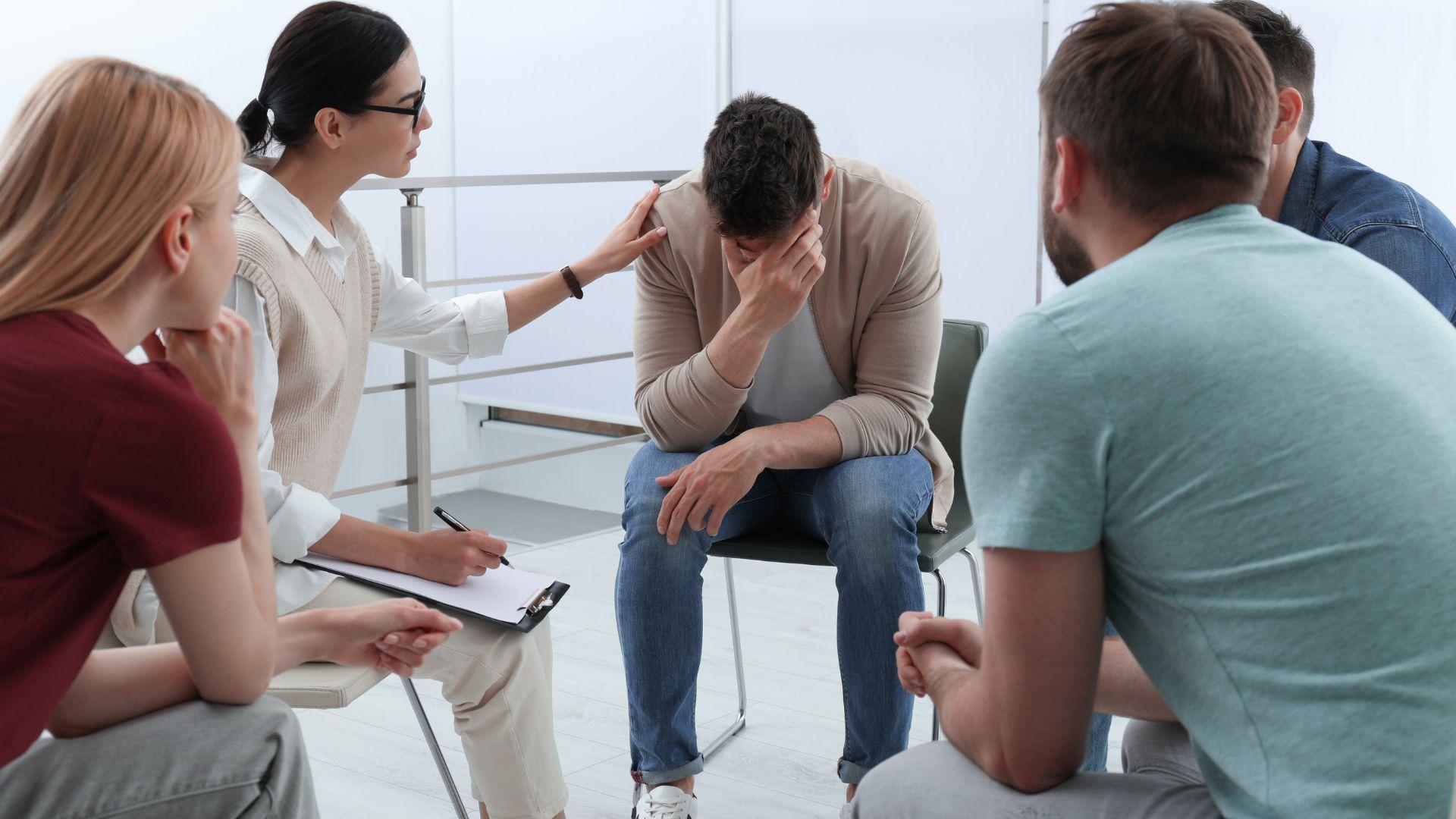 drug addiction counseling-Sacramento