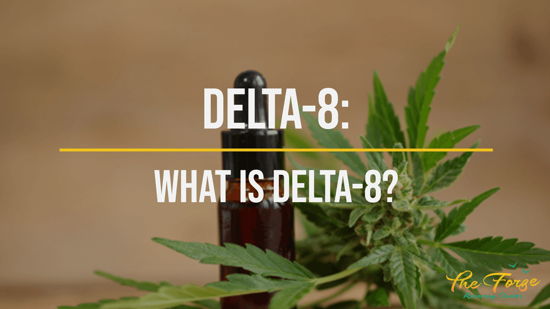 Delta-8: What is Delta-8?