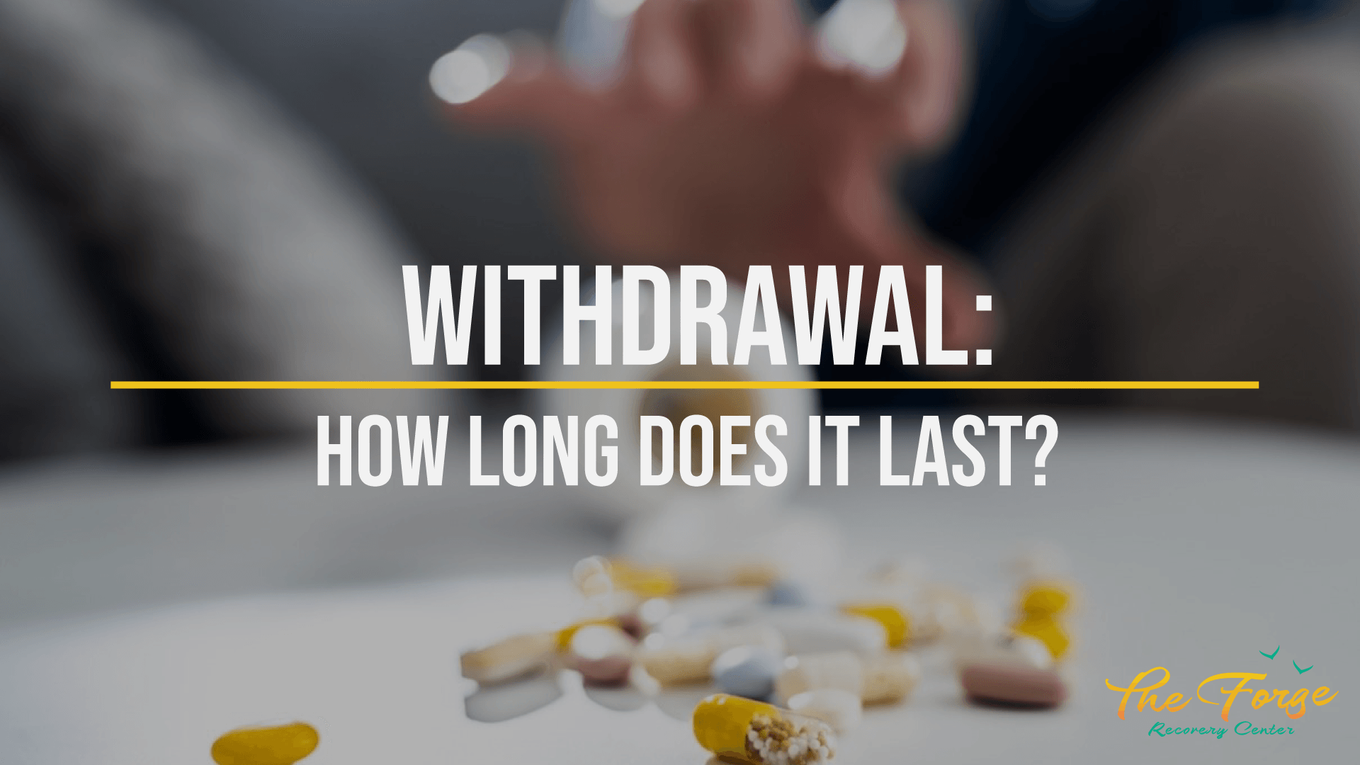How Long Does Withdrawal From Drugs & Alcohol Last?