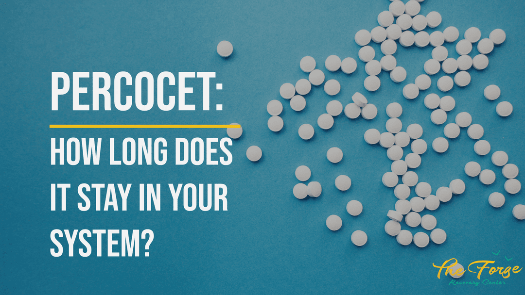 Percocet: How Long Does Percocet Stay in Your System?