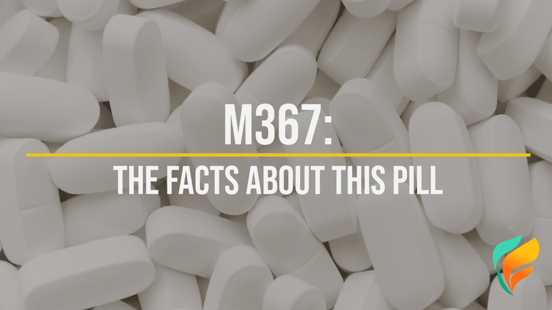 M367 Pill: What is the M367 White Pill & M367 White Oval Pill?