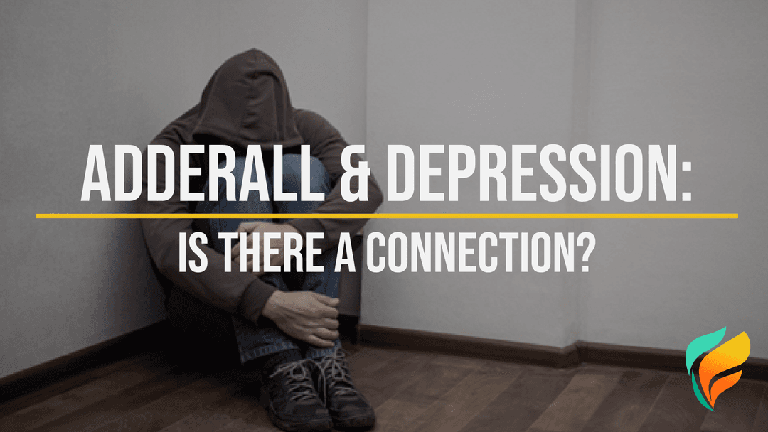Adderall & Depression: Are They Related?