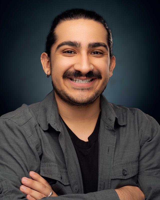 Alejandro Esparza: Clinical Secretary