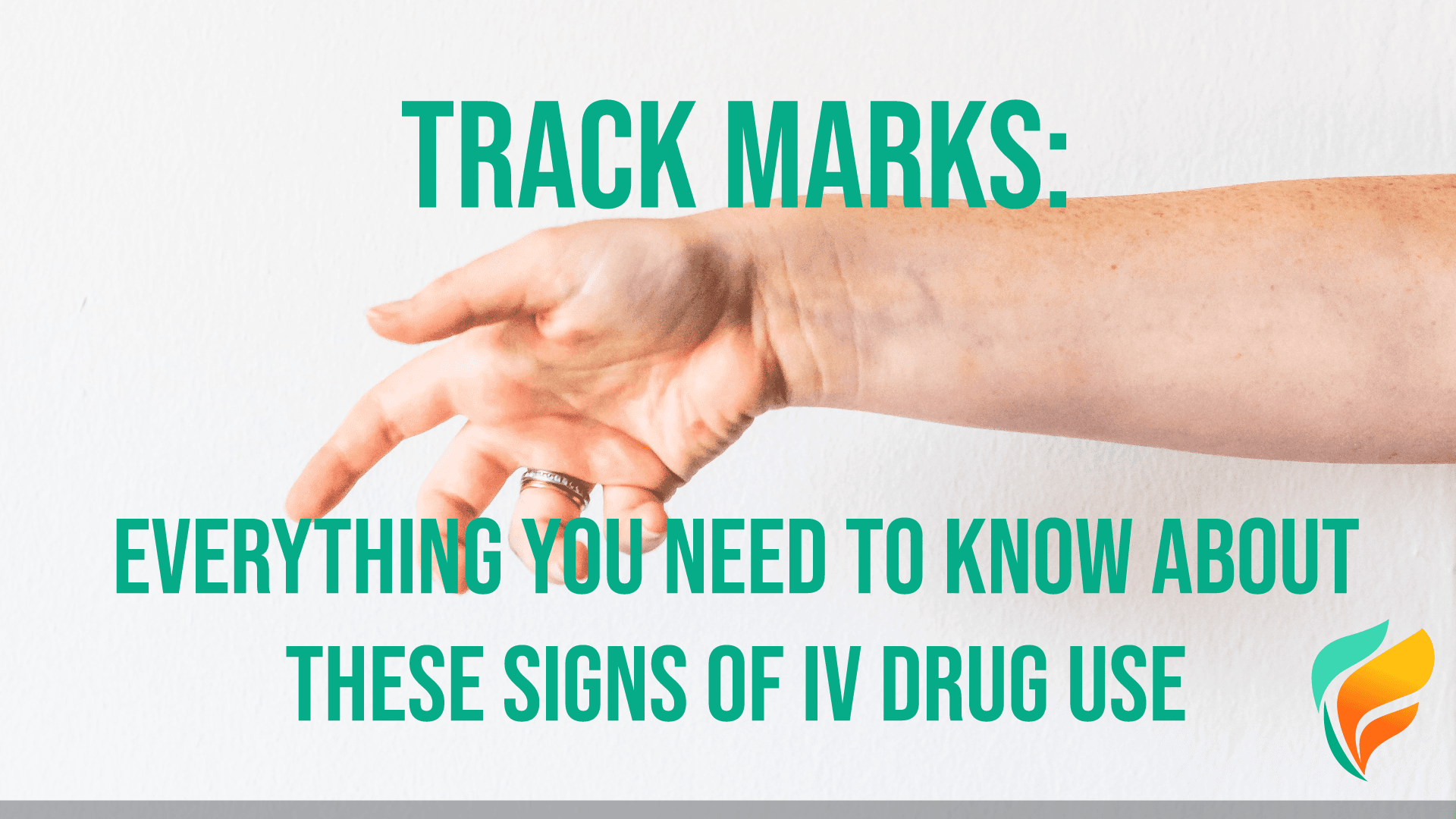 What are Track Marks?
