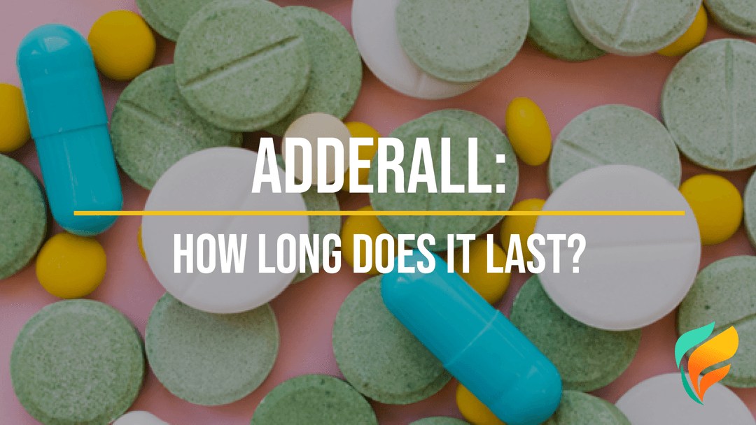How Long Does Adderall Last?