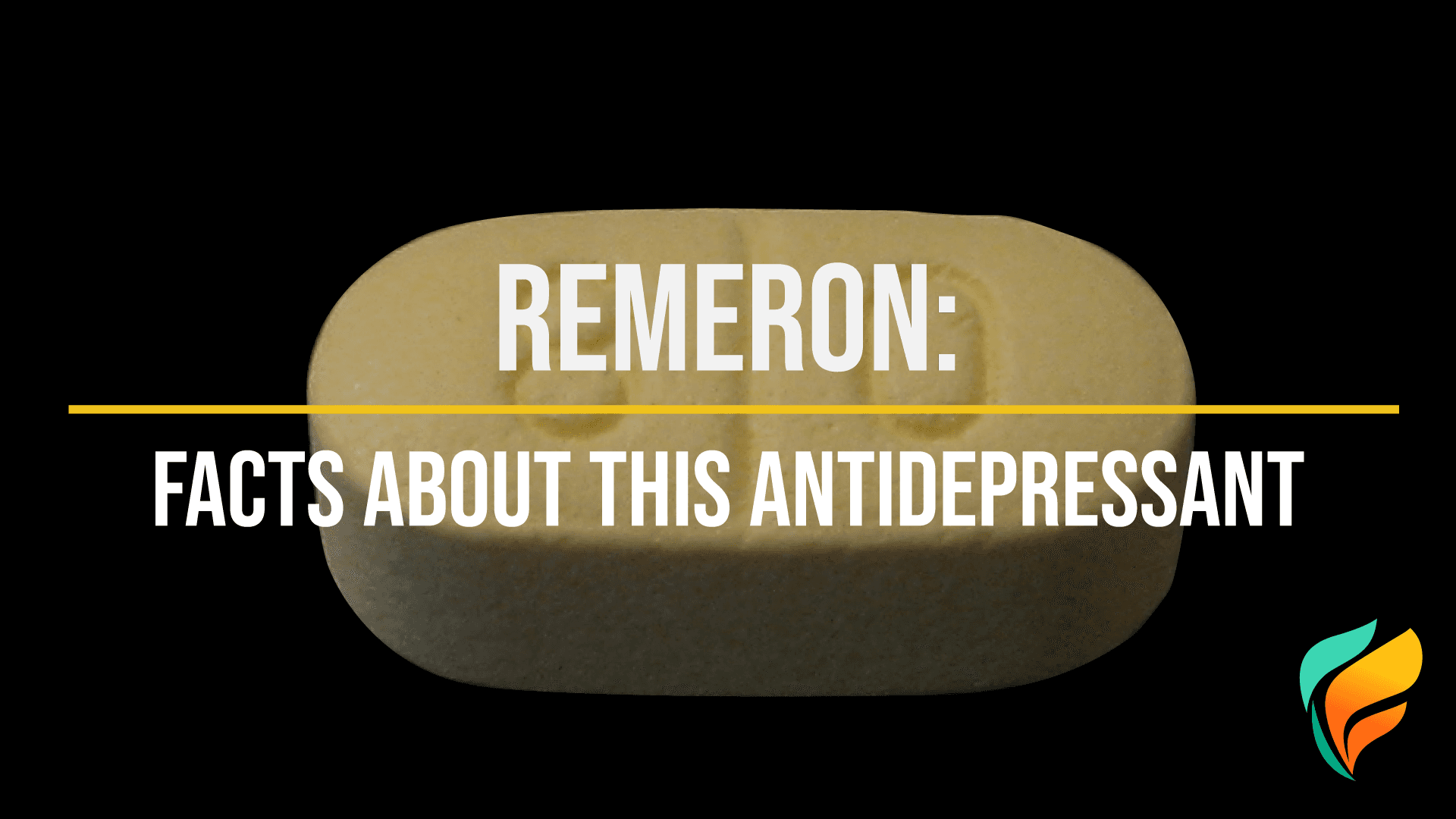 What is Remeron?