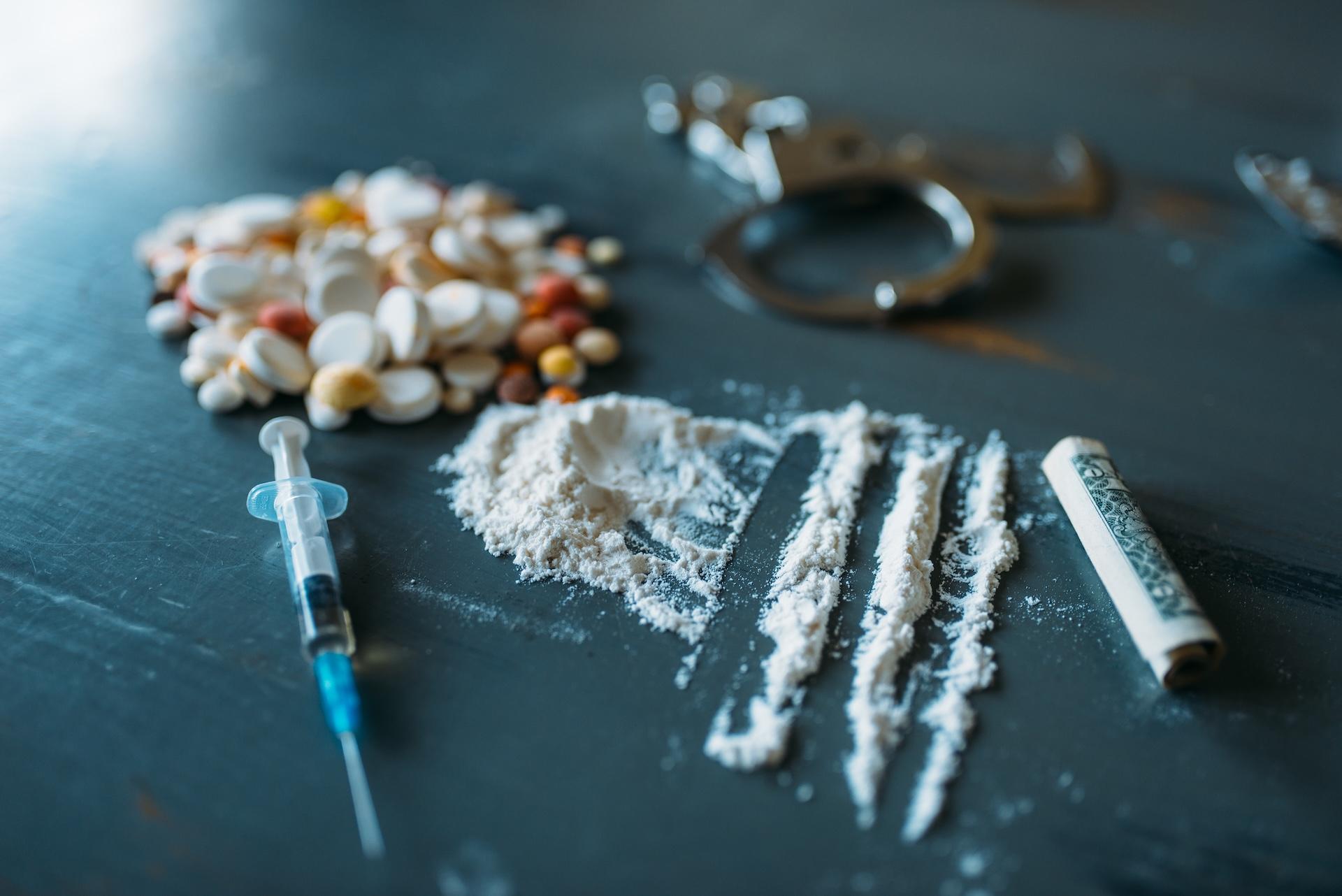 Opiate Detox: various different opiates