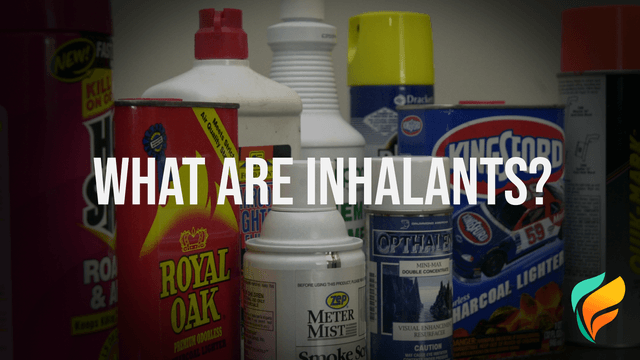 What Are Inhalants? The Facts & More