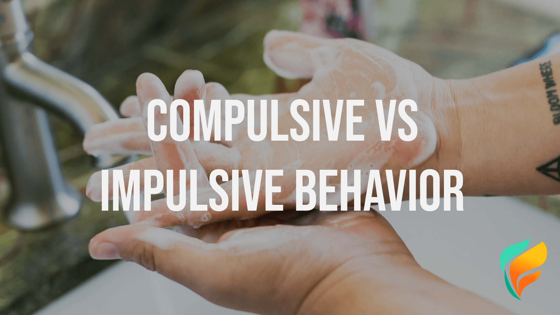Compulsive vs Impulsive Behavior: Why They're Different