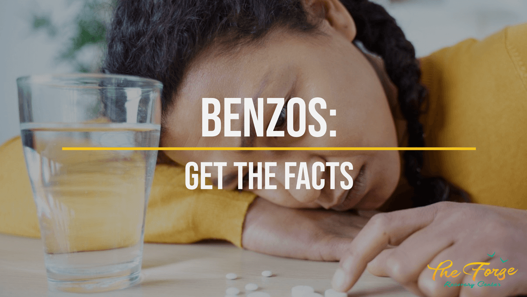 Nonbenzos What Are the 4 Most Common Types of Substance Abuse?