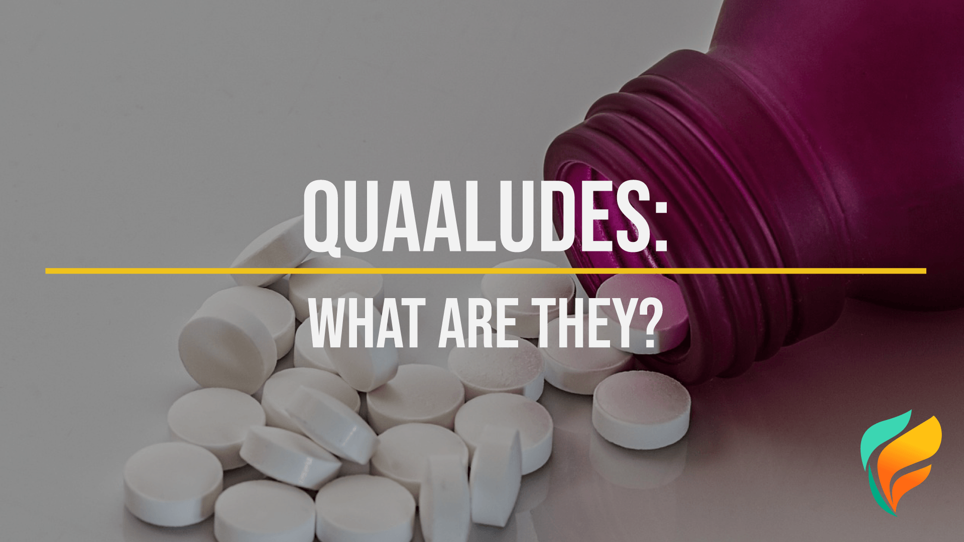 What are Quaaludes? What are Quaaludes?