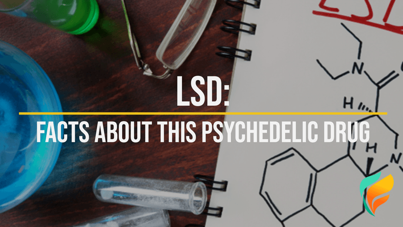 LSD: Your Guide to Effects & Potential Addiction of Acid, a Powerful ...