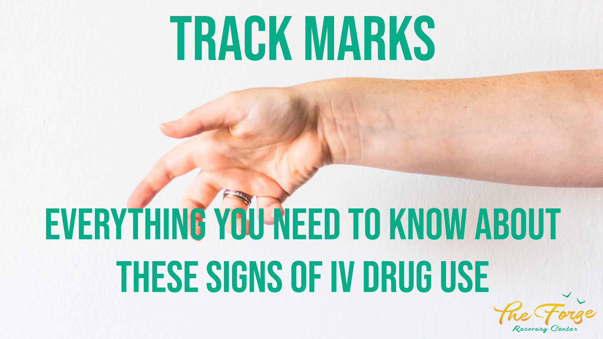 Track Marks: Everything You Need to Know About These Signs of IV Drug Use
